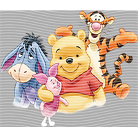 Winnie the Pooh-WP 393